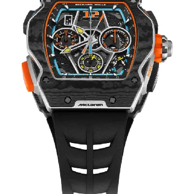 RM65-01 Automatic Winding Split-seconds Chronograph