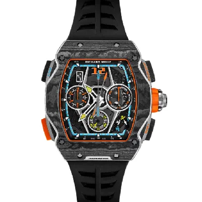 RM65-01 Automatic Winding Split-seconds Chronograph