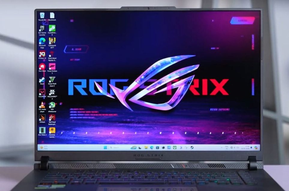 ASUS ROG STRIX SCAR 16 (2024): Unleash Your Inner Gamer