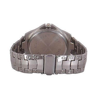 Rosra Round Dial Black  Watch for Men