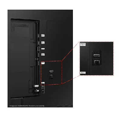 QA85Q60DAULXL 85 Inch QLED 4K Smart TV 2024