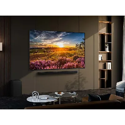 QA85Q60DAULXL 85 Inch QLED 4K Smart TV 2024