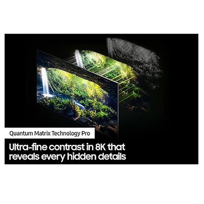 85QN900BK Neo QLED 8K Smart TV