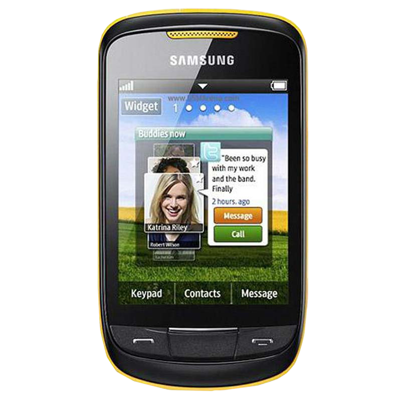 Samsung Corby II S3850