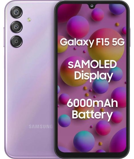Galaxy F15 5G
