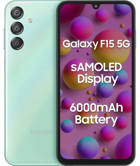 Galaxy F15 5G