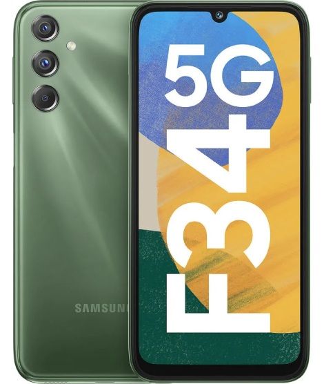 Galaxy F34