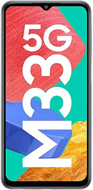 Galaxy M33 5G