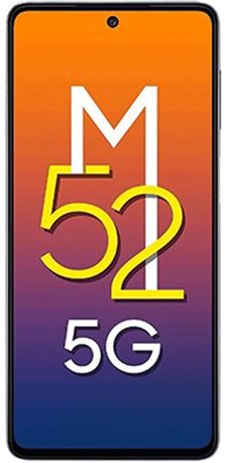 Galaxy M52 5G