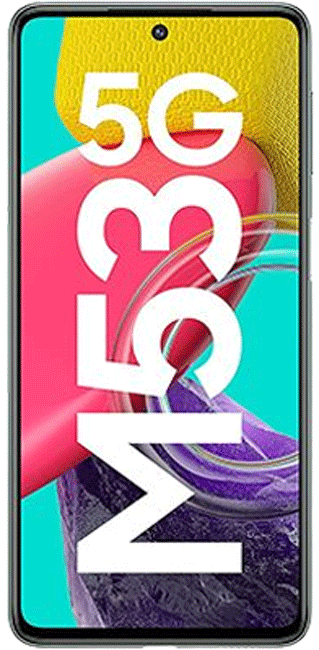 Galaxy M53 5G