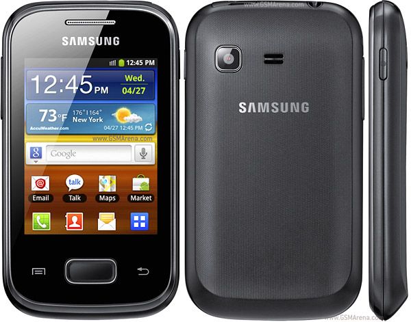 Samsung Galaxy Pocket