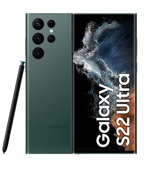 Galaxy S22 Ultra 5G