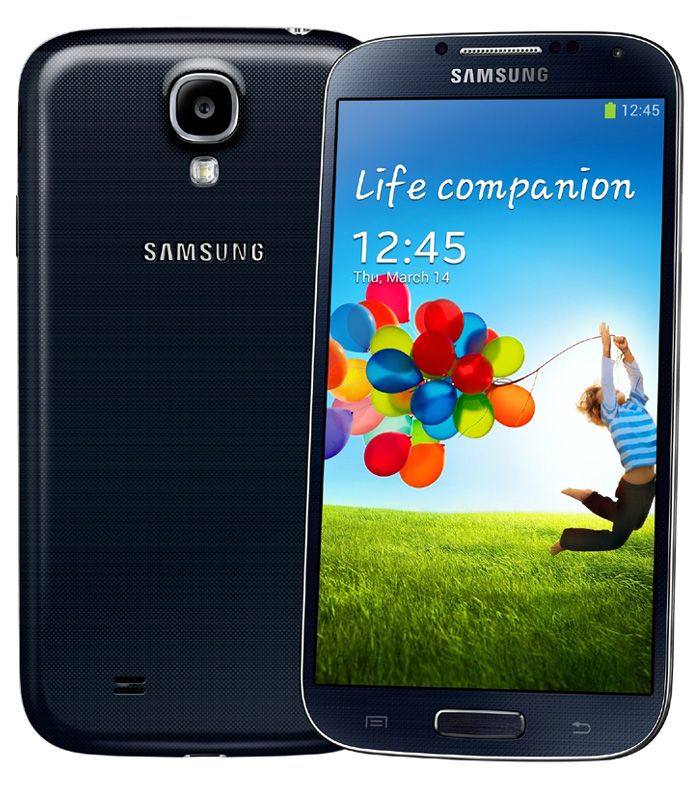 Samsung Galaxy S4