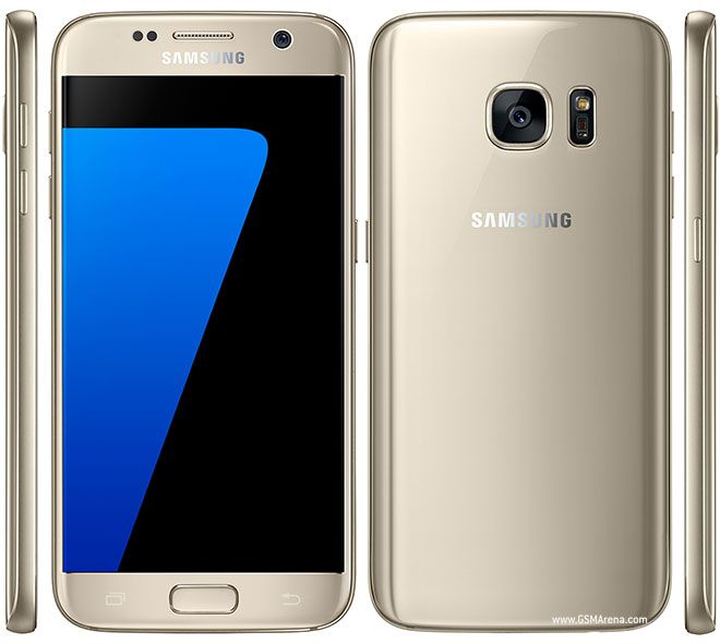Samsung Galaxy S7 Edge