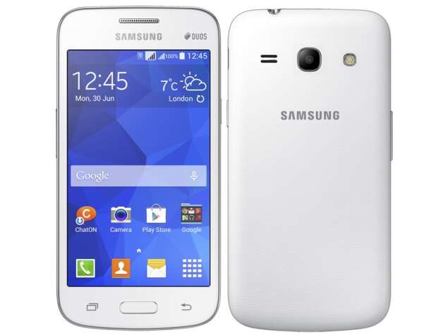 Samsung Galaxy Star 2
