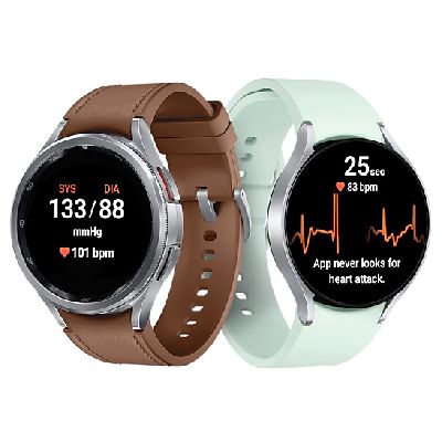 Galaxy Watch6 Classic (Bluetooth, 4.3 cm)