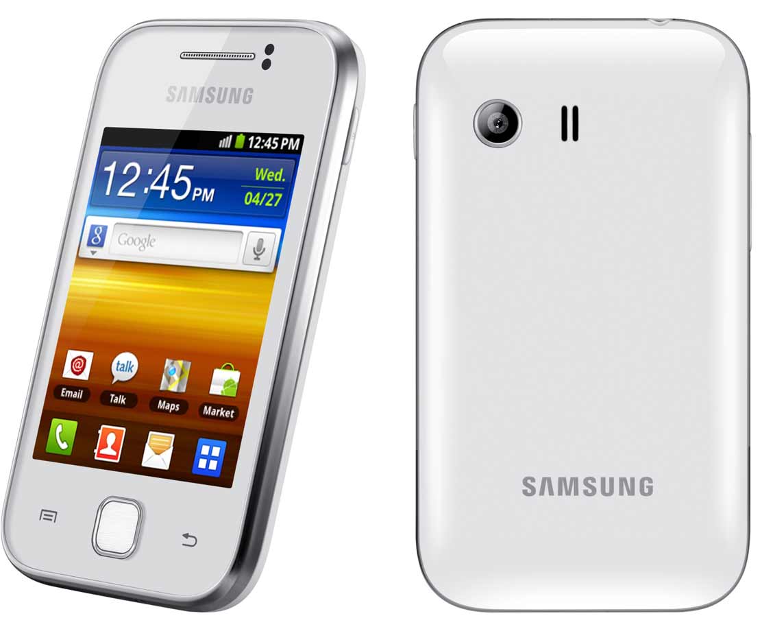 Samsung Galaxy Young Duos