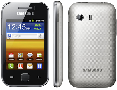 Samsung Galaxy Young Duos