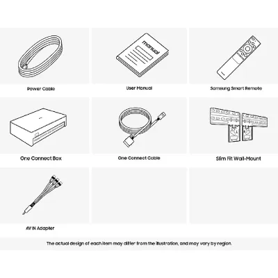 QA43LS03AAKLXL 43 Inch QLED 4K The Frame TV 2021