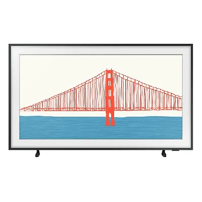 QA50LS03AAKLXL 50 Inch QLED 4K The Frame TV 2021