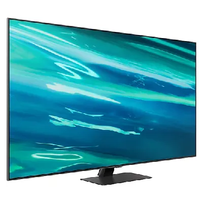 QA50Q80AAKLXL 50 Inch QLED 4K Smart TV 2021