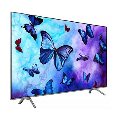 QA55Q6FNAK 55 inch QLED 4K TV