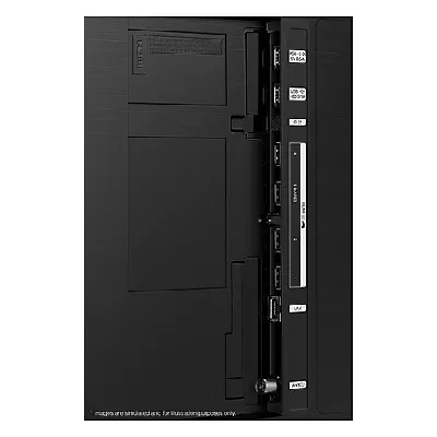 QA55Q70BAKLXL 55 Inch QLED 4K Smart TV 2022