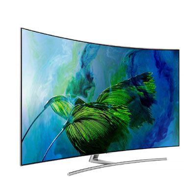 QA55Q8CAMK 55 inch QLED 4K TV