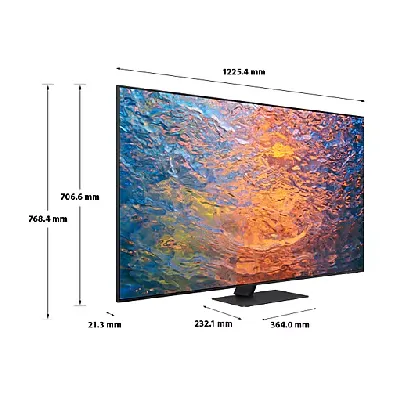 QA55QN95CAKLXL 55 Inch Neo QLED 4K Smart AI TV 2023