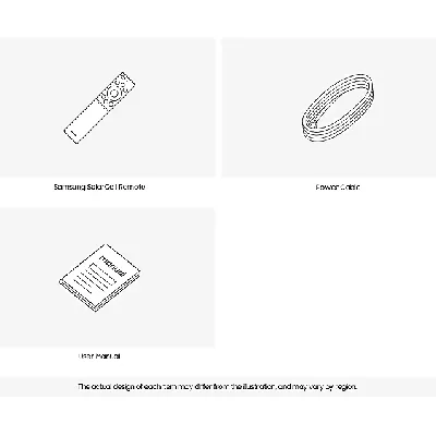 QA55S90CAKLXL 55 Inch OLED 4K Smart AI TV 2023