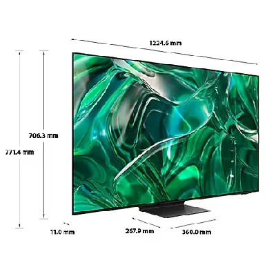 QA55S95CAKLXL 55 Inch OLED 4K Smart AI TV 2023