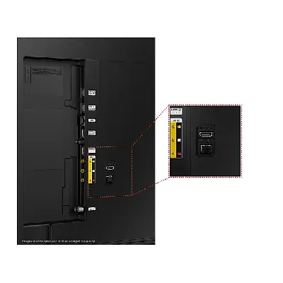 QA65Q60AAKLXL 65 Inch QLED 4K Smart TV 2021