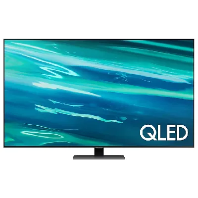 QA65Q80AAKLXL 65 Inch QLED 4K Smart TV 2021