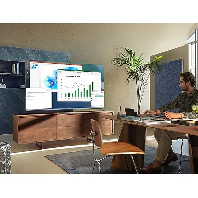 QA65QN800AKXXL 65 Inch Neo QLED 8K Smart AI TV 2021