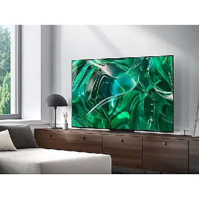 QA65S95CAKLXL 65 Inch OLED 4K Smart AI TV 2023