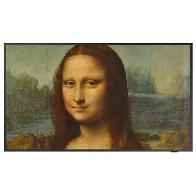 QA75LS03BAKXXL 75 Inch QLED 4K The Frame Smart TV 2024