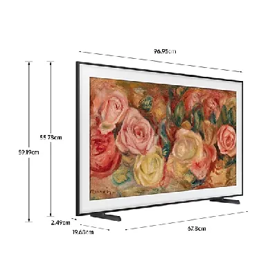 QA75LS03DAUXXL 75 Inch QLED 4K The Frame Smart TV 2024