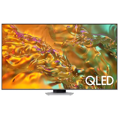 QA75Q80DAULXL 75 Inch QLED 4K Smart TV 2024