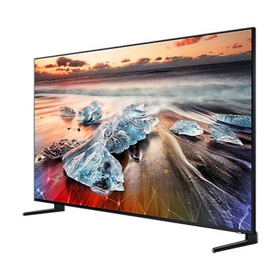 QA75Q900RBK 75 inch QLED 8K UHD TV