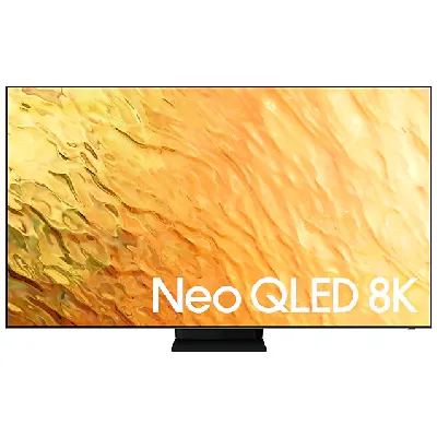 QA75QN800BKXXL 75 Inch Neo QLED 8K Smart AI TV 2022