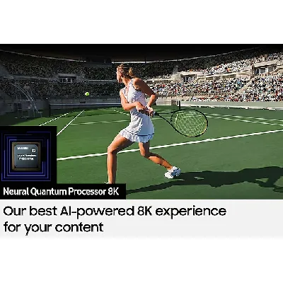 QA75QN800CKXXL 75 Inch Neo QLED 8K Smart AI TV 2023