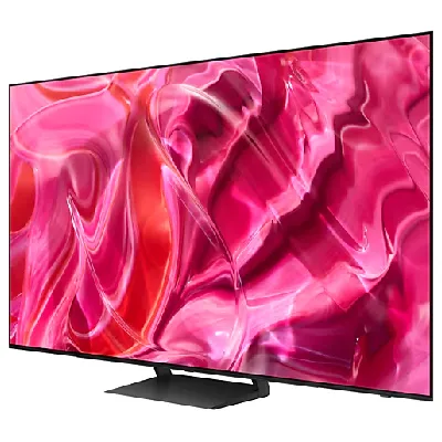 QA77S90CAKLXL 77 Inch OLED 4K Smart AI TV 2023