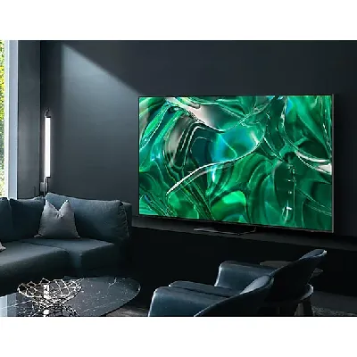 QA77S95CAKLXL 77 Inch OLED 4K Smart AI TV 2023
