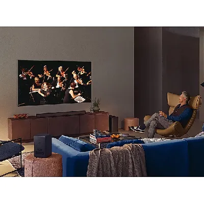 QA85QN900AKXXL 85 Inch Neo QLED 8K Smart AI TV 2021