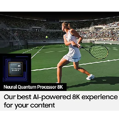 QA85QN900CKXXL 85 Inch Neo QLED 8K Smart AI TV 2023