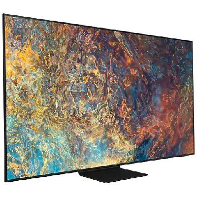 QA85QN90AKXXL 85 Inch Neo QLED 4K Smart AI TV 2021