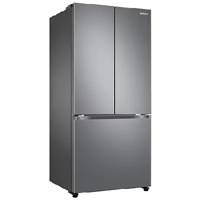 RF57A5032S9 550 L Twin Cooling Plus™ French Door Refrigerator