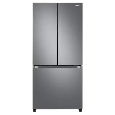  RF57A5032S9 550 L Twin Cooling Plus™ French Door Refrigerator