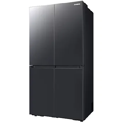 RF65DG90BDSG 650 L 4 Door Convertible French Door Refrigerator