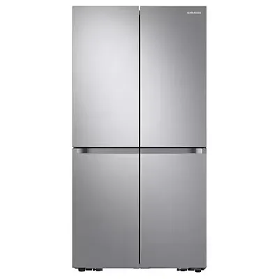RF70A90T0SL 650 L Dual Flex Zone French Door Refrigerator